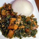 veg and semo vegetable soup and semo