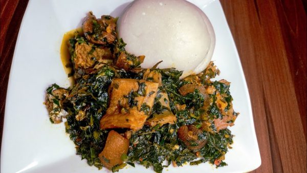 veg and semo vegetable soup and semo